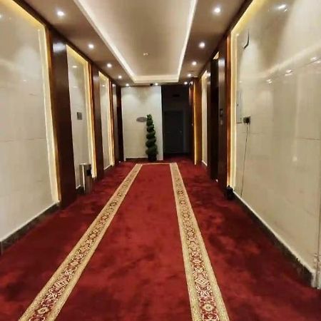 Almasem Serviced Apartments -Exit 5 Riyad Dış mekan fotoğraf