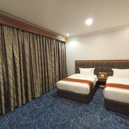 Almasem Serviced Apartments -Exit 5 Riyad Dış mekan fotoğraf