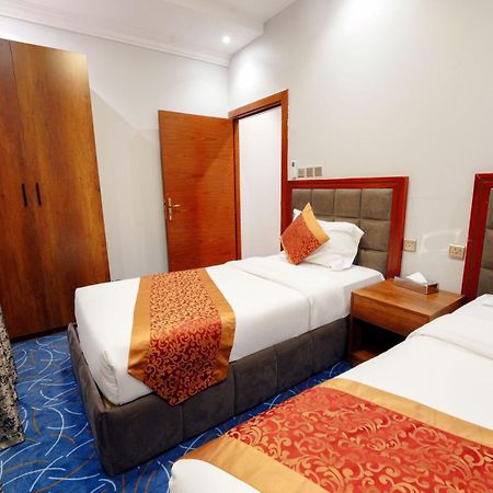 Almasem Serviced Apartments -Exit 5 Riyad Dış mekan fotoğraf