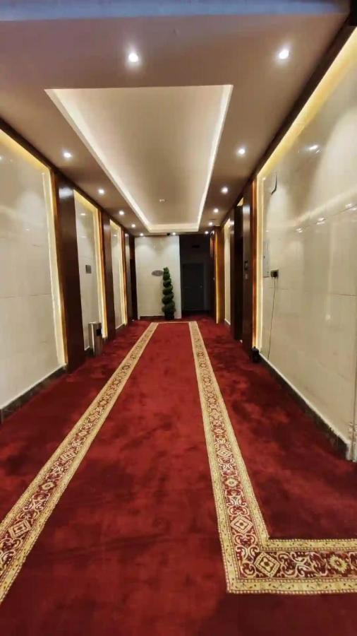 Almasem Serviced Apartments -Exit 5 Riyad Dış mekan fotoğraf