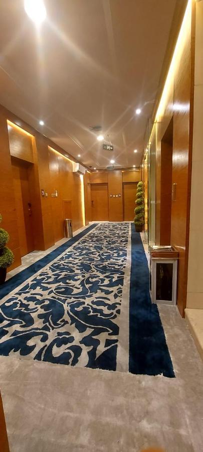 Almasem Serviced Apartments -Exit 5 Riyad Dış mekan fotoğraf