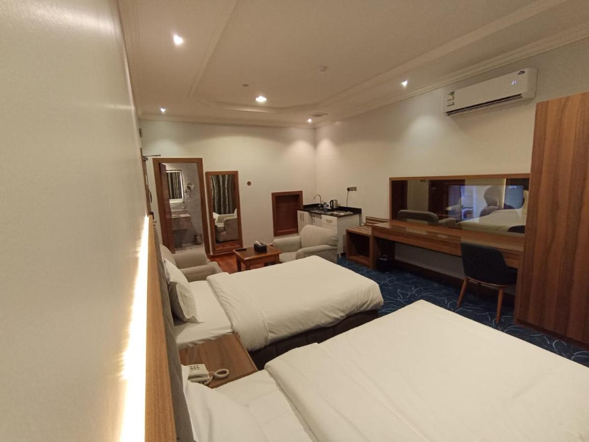 Almasem Serviced Apartments -Exit 5 Riyad Dış mekan fotoğraf