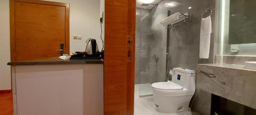 Almasem Serviced Apartments -Exit 5 Riyad Dış mekan fotoğraf