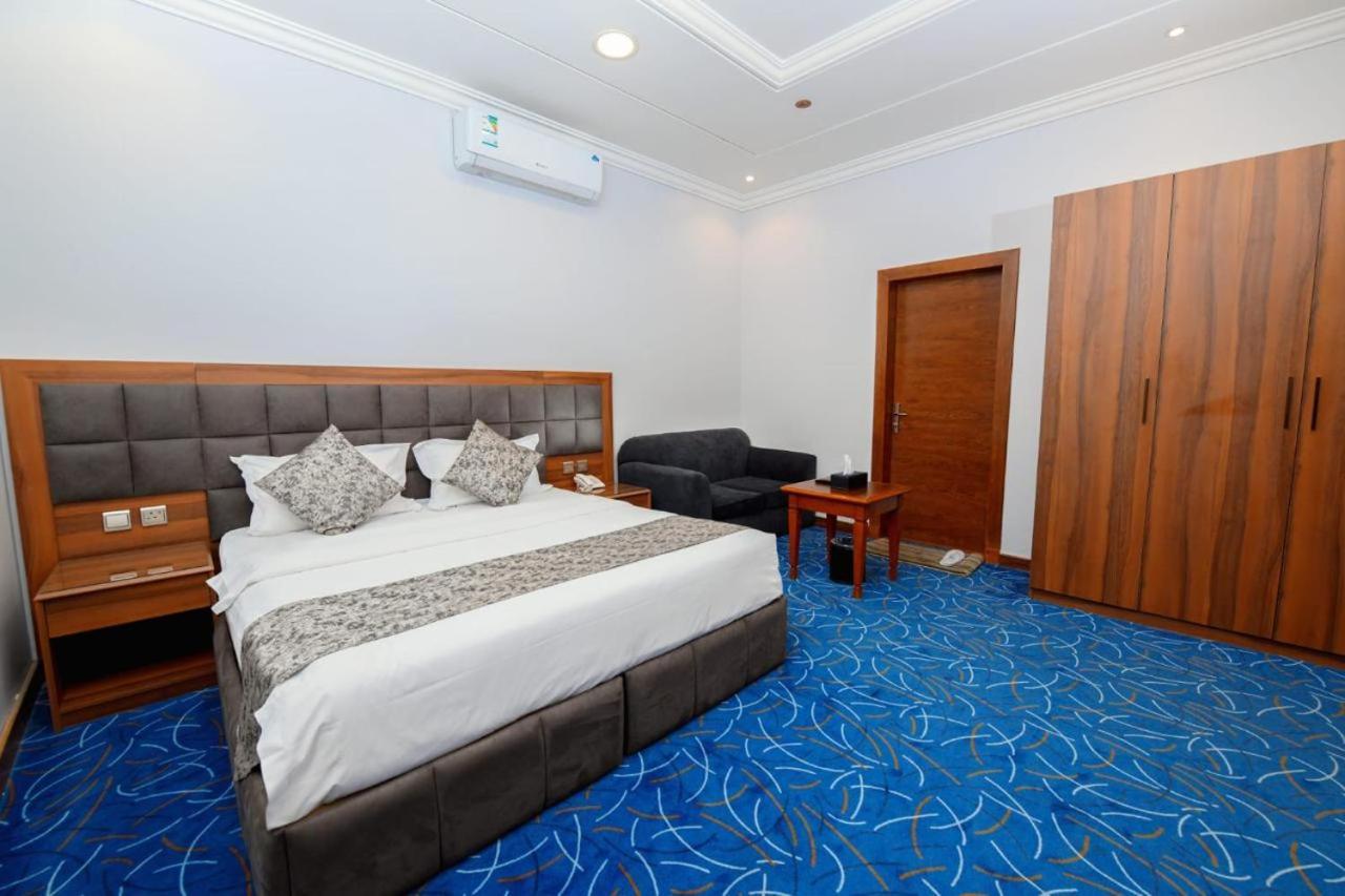 Almasem Serviced Apartments -Exit 5 Riyad Dış mekan fotoğraf