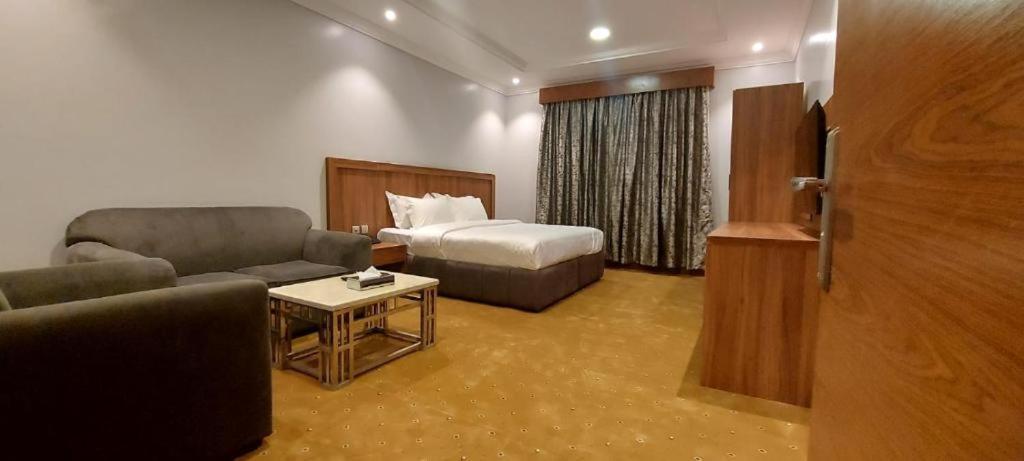 Almasem Serviced Apartments -Exit 5 Riyad Dış mekan fotoğraf