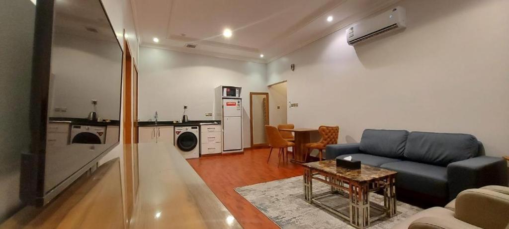 Almasem Serviced Apartments -Exit 5 Riyad Dış mekan fotoğraf