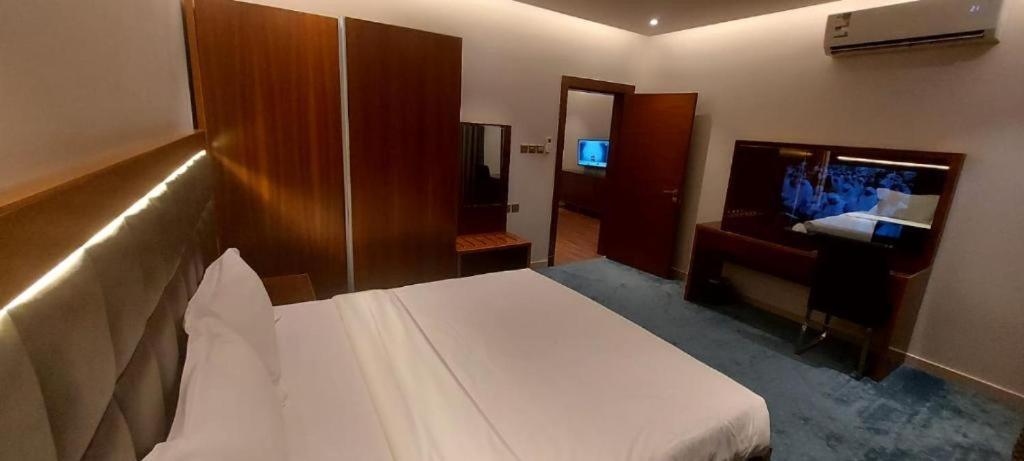 Almasem Serviced Apartments -Exit 5 Riyad Dış mekan fotoğraf