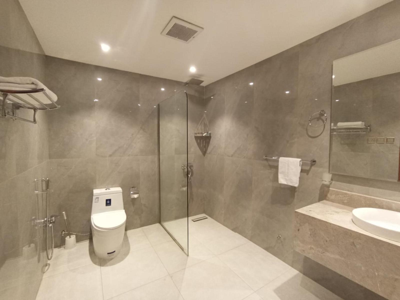 Almasem Serviced Apartments -Exit 5 Riyad Dış mekan fotoğraf