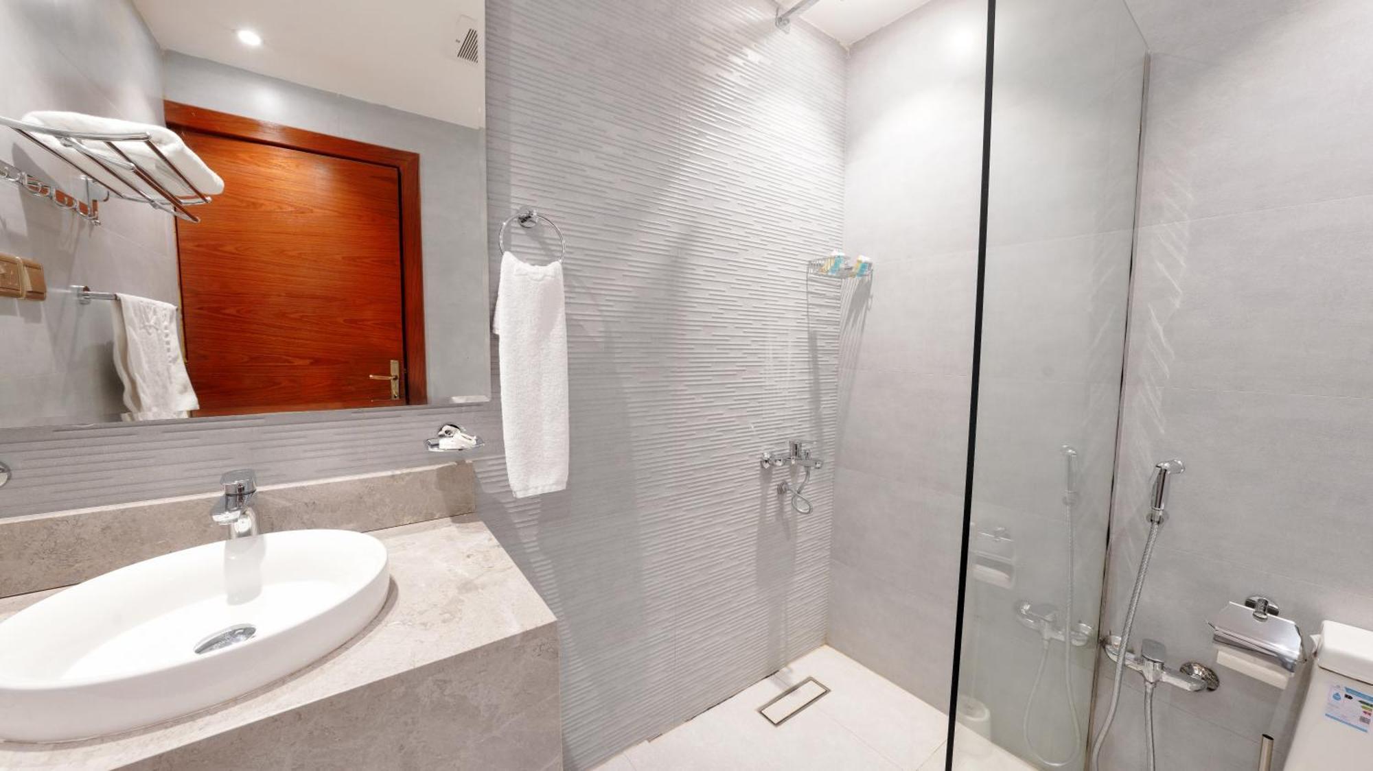 Almasem Serviced Apartments -Exit 5 Riyad Oda fotoğraf