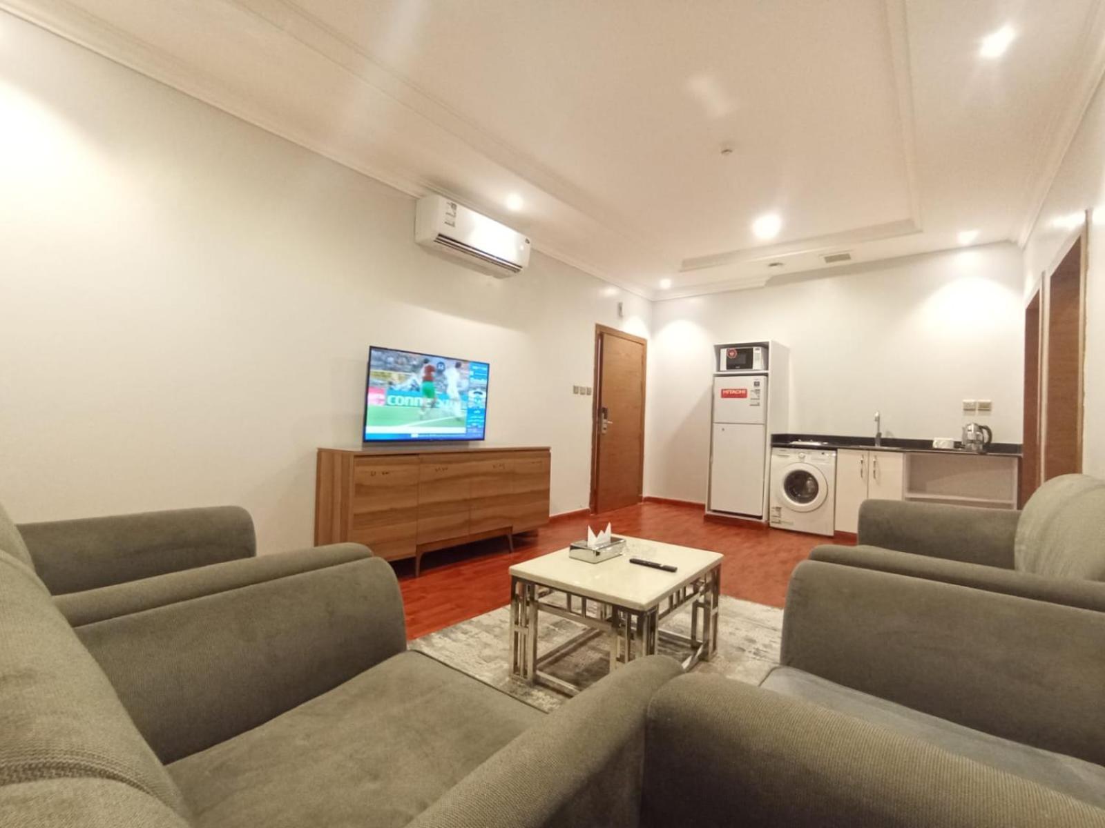 Almasem Serviced Apartments -Exit 5 Riyad Dış mekan fotoğraf