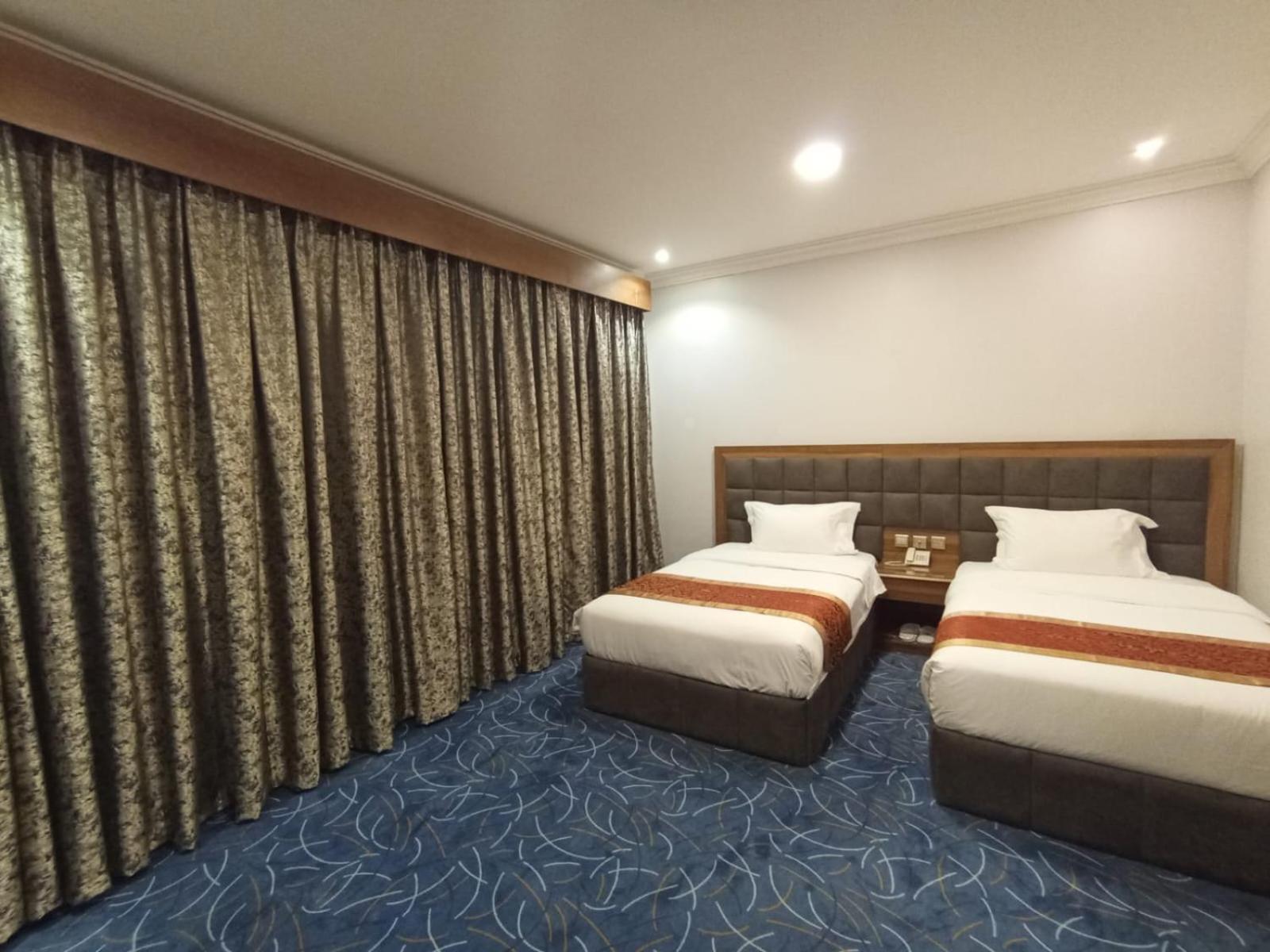 Almasem Serviced Apartments -Exit 5 Riyad Dış mekan fotoğraf