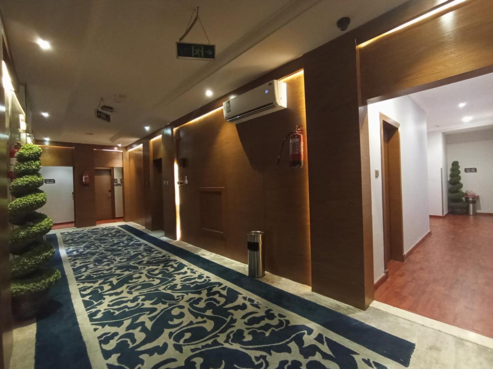 Almasem Serviced Apartments -Exit 5 Riyad Dış mekan fotoğraf