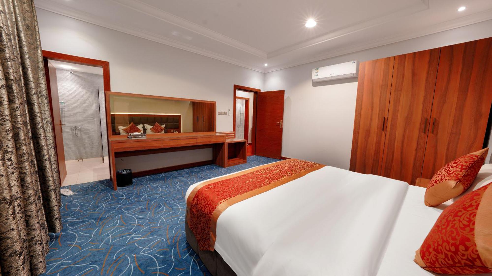 Almasem Serviced Apartments -Exit 5 Riyad Oda fotoğraf