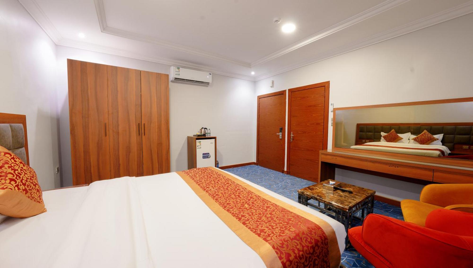 Almasem Serviced Apartments -Exit 5 Riyad Oda fotoğraf