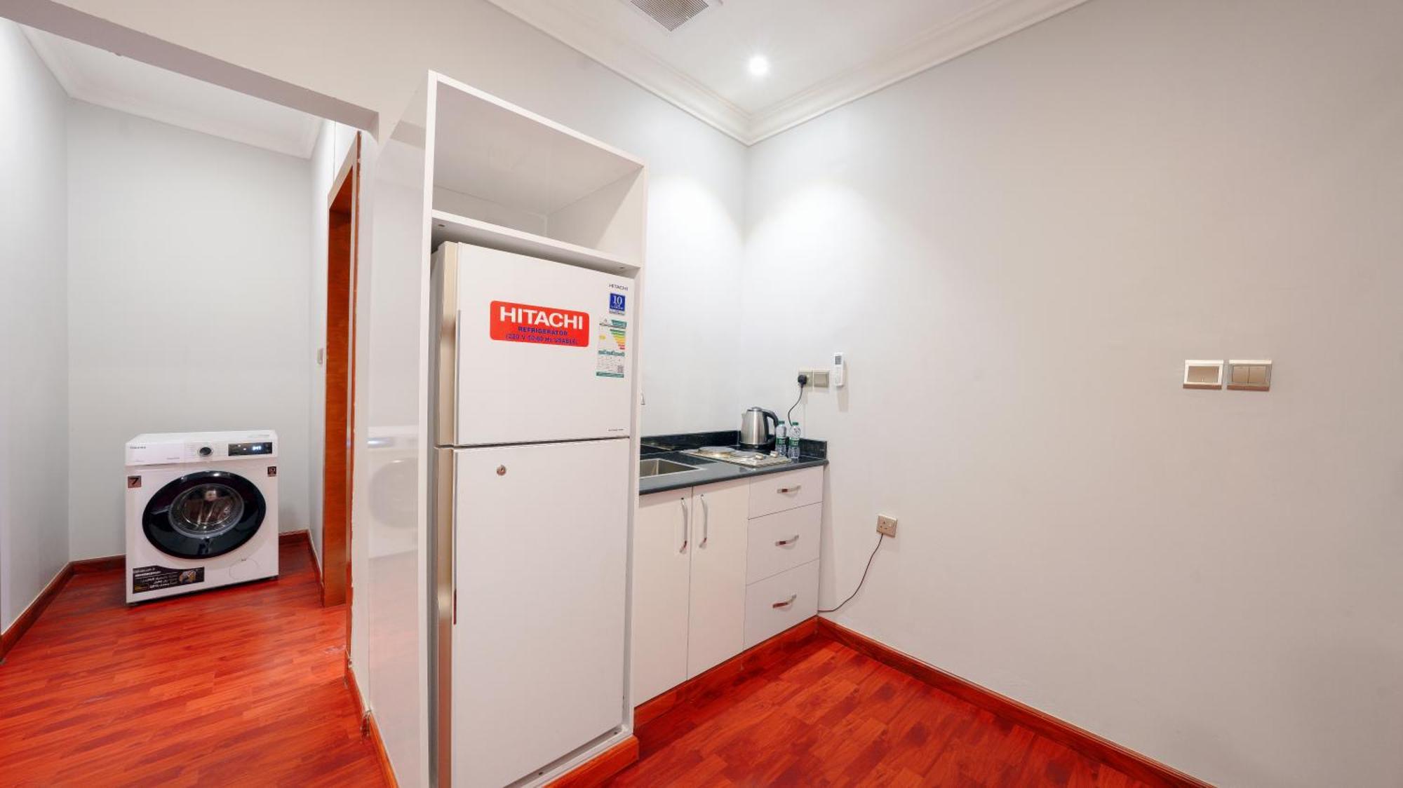 Almasem Serviced Apartments -Exit 5 Riyad Oda fotoğraf