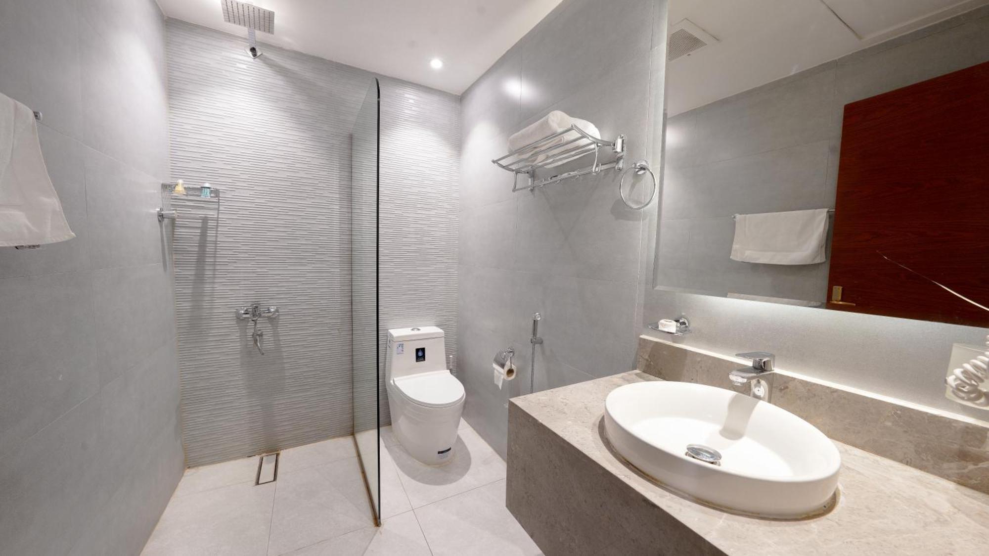Almasem Serviced Apartments -Exit 5 Riyad Dış mekan fotoğraf