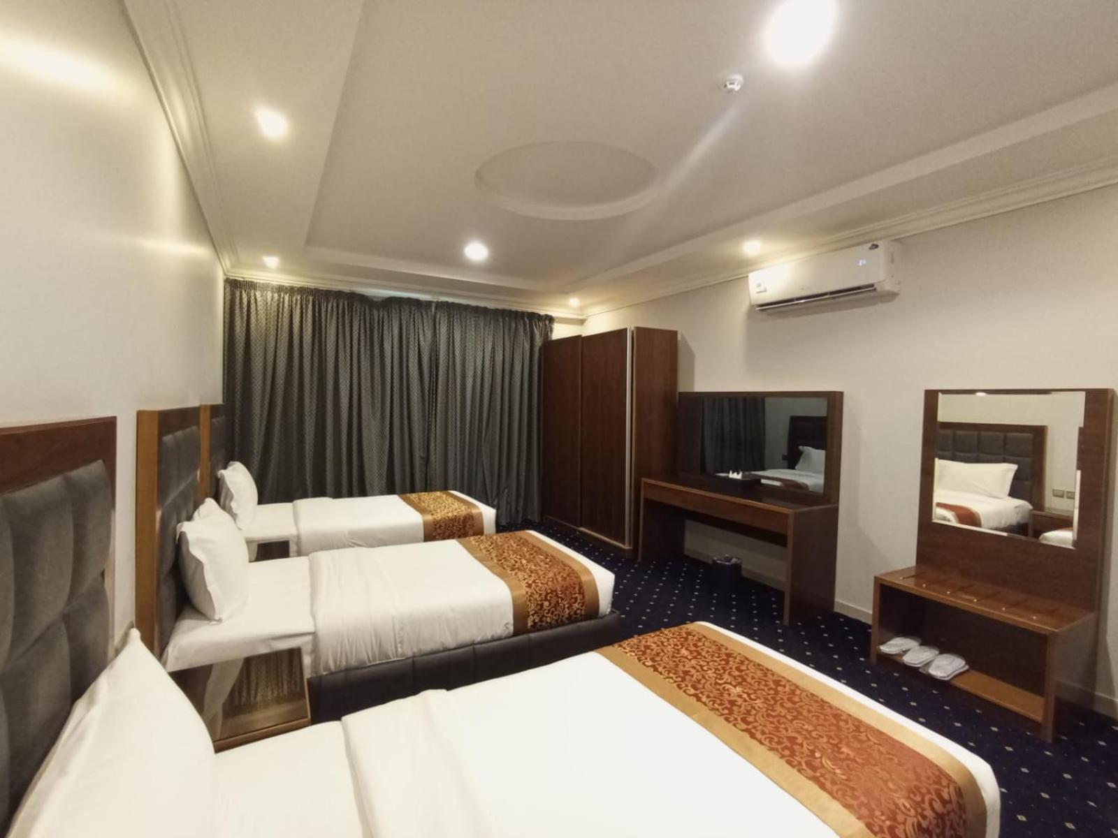 Almasem Serviced Apartments -Exit 5 Riyad Dış mekan fotoğraf