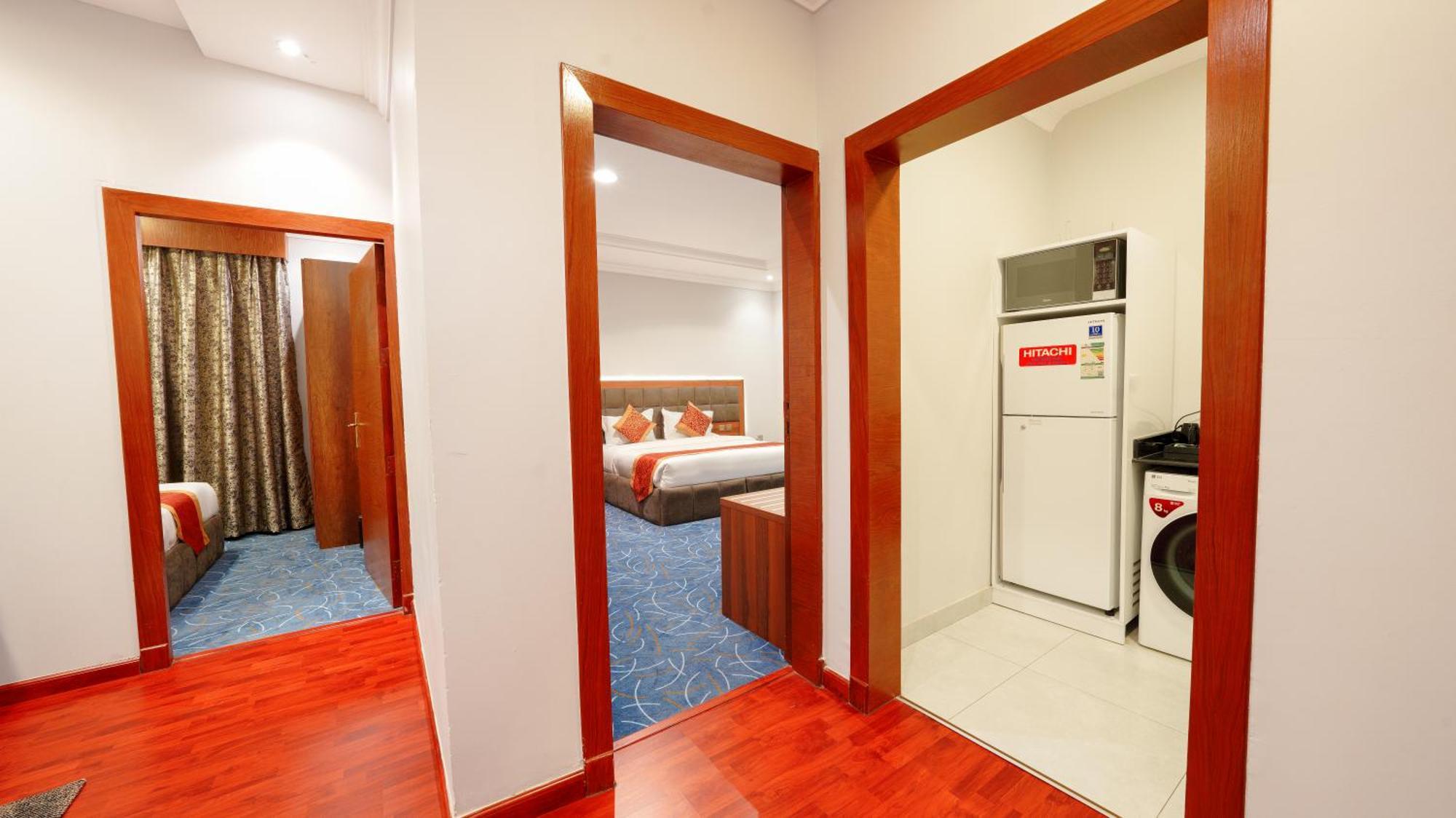 Almasem Serviced Apartments -Exit 5 Riyad Oda fotoğraf