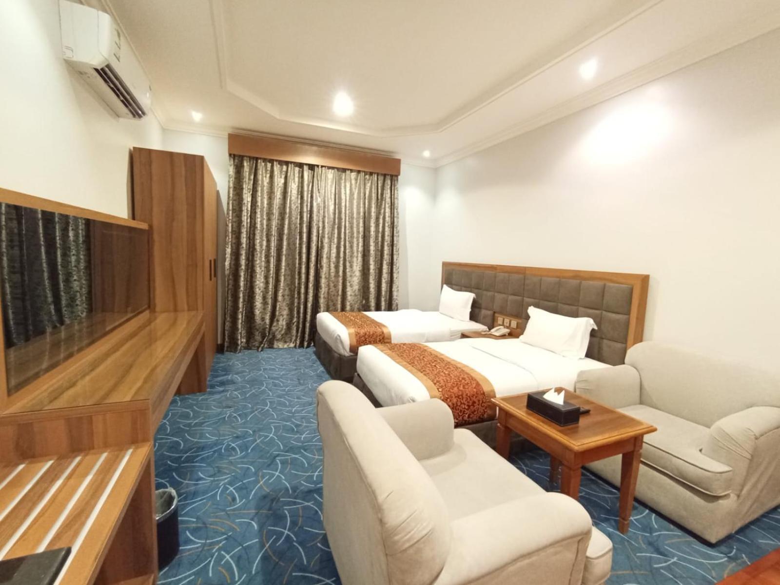 Almasem Serviced Apartments -Exit 5 Riyad Dış mekan fotoğraf