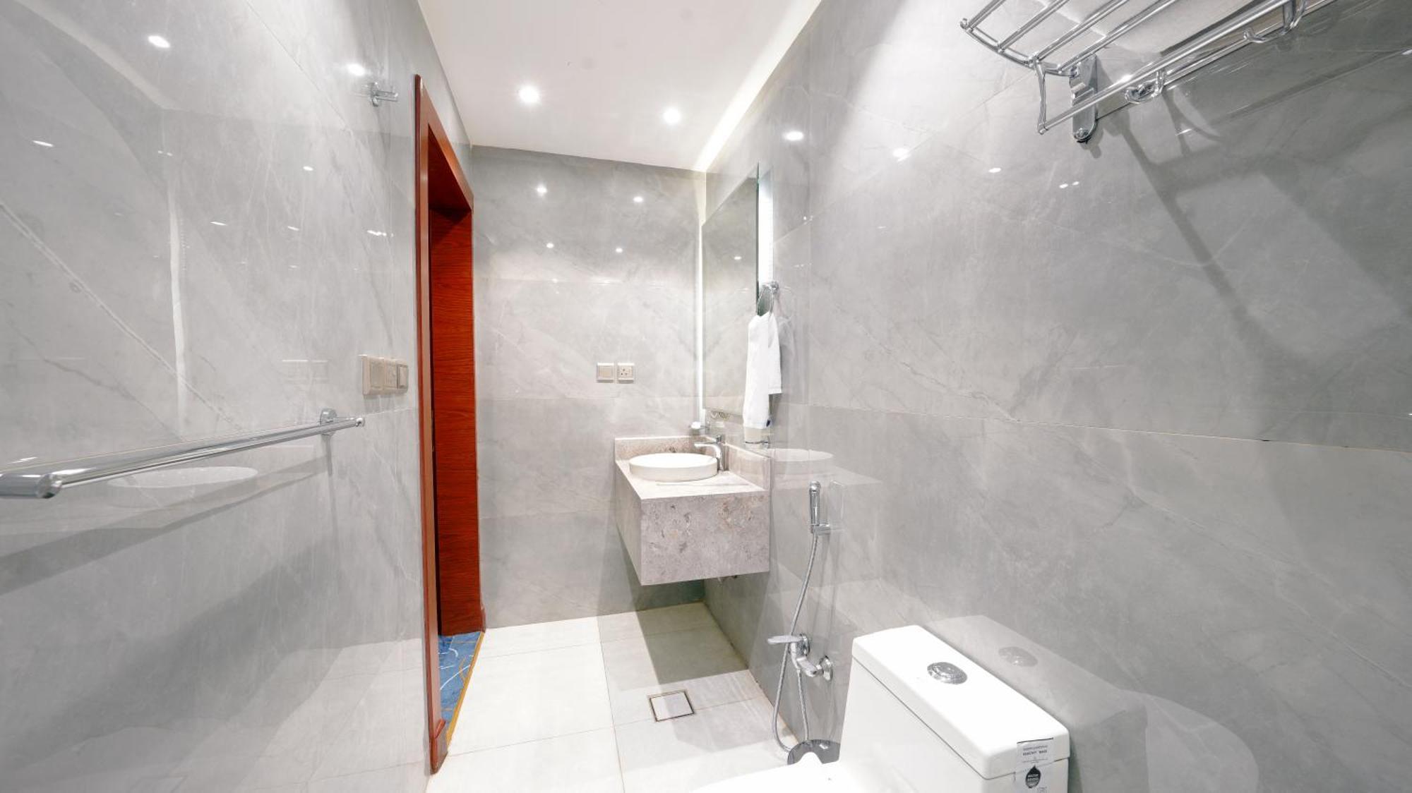 Almasem Serviced Apartments -Exit 5 Riyad Oda fotoğraf