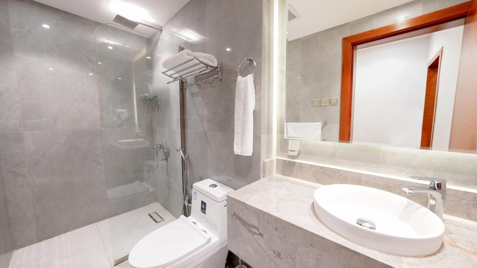 Almasem Serviced Apartments -Exit 5 Riyad Dış mekan fotoğraf