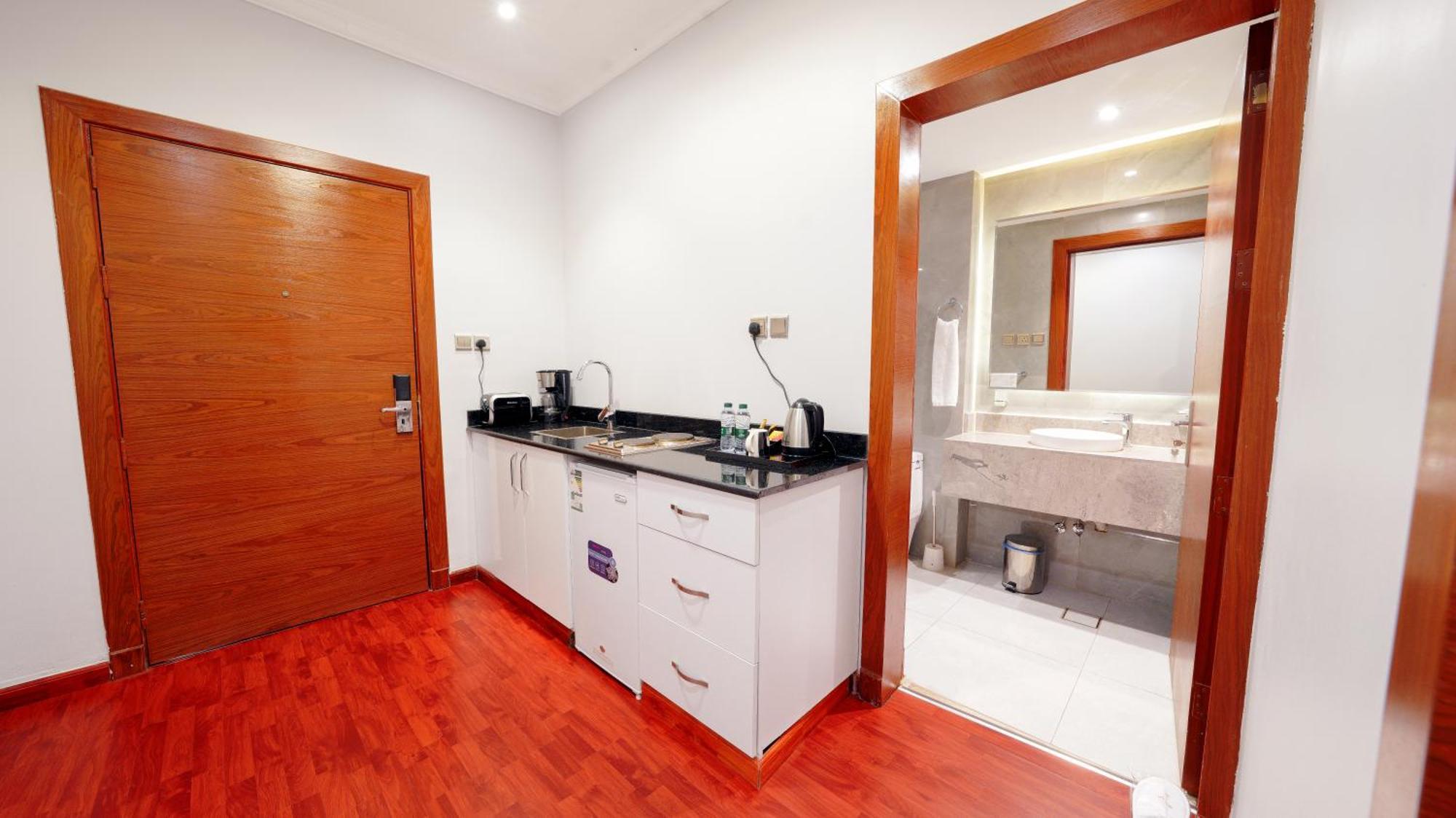 Almasem Serviced Apartments -Exit 5 Riyad Dış mekan fotoğraf