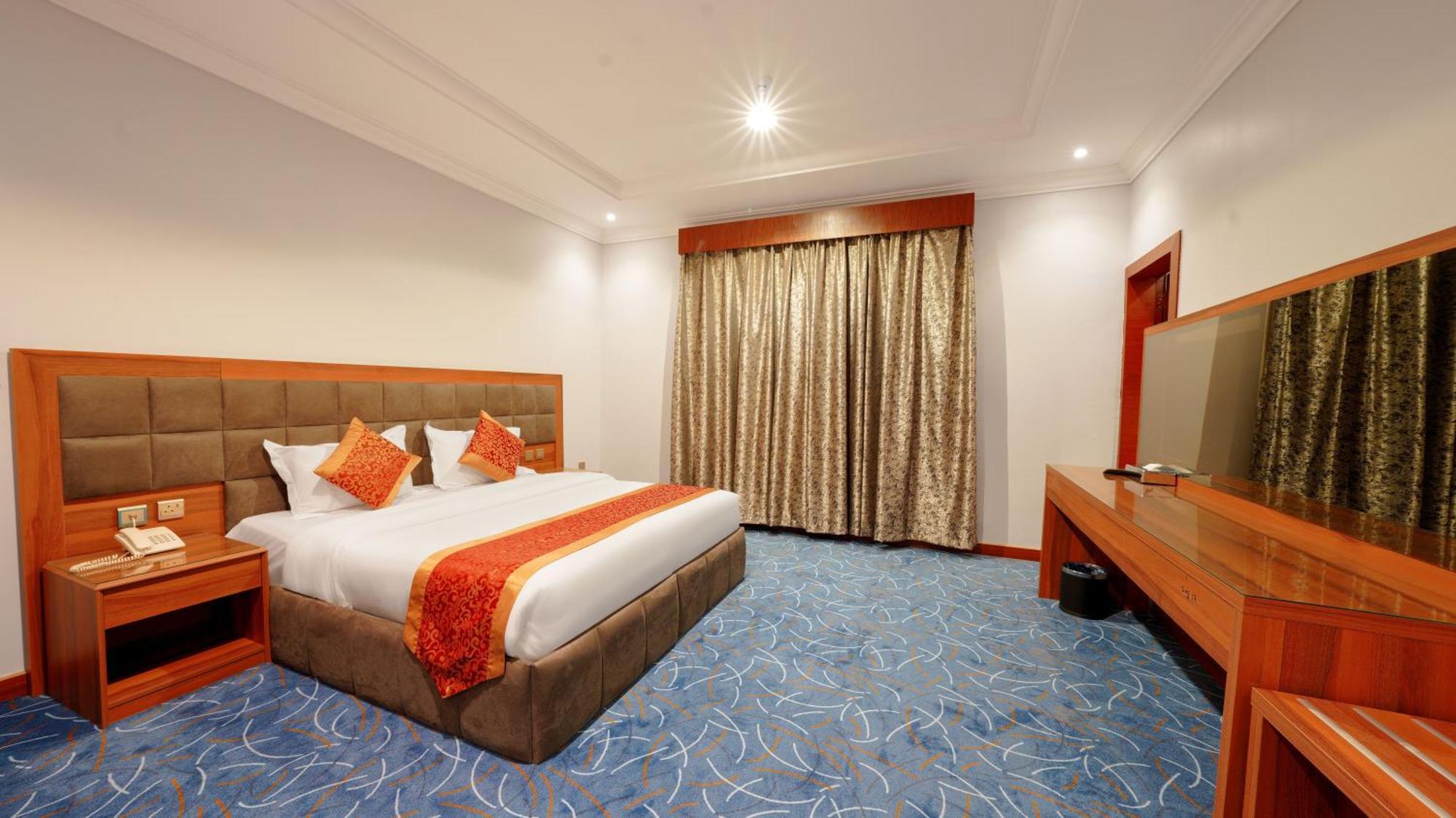 Almasem Serviced Apartments -Exit 5 Riyad Oda fotoğraf