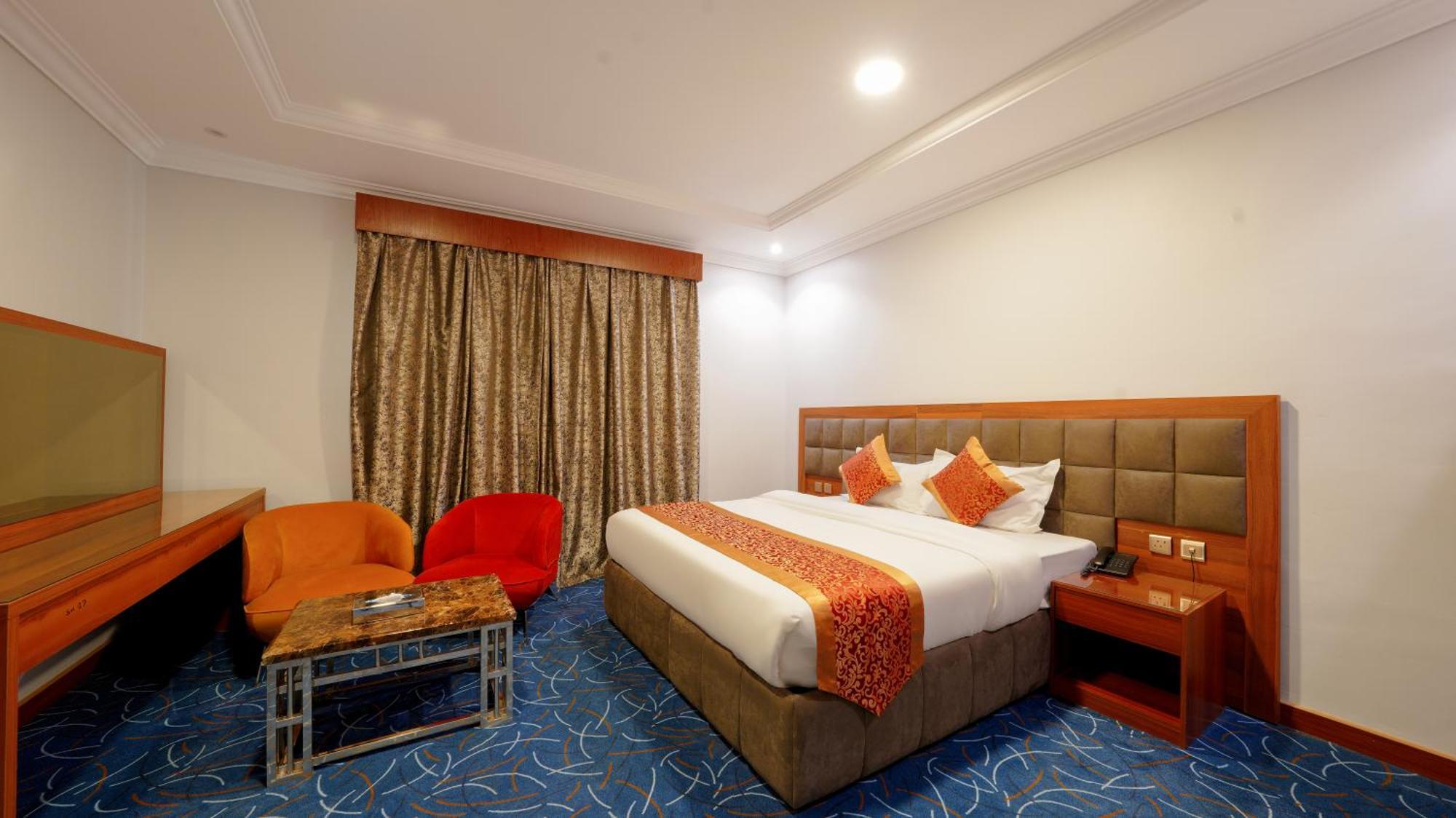 Almasem Serviced Apartments -Exit 5 Riyad Dış mekan fotoğraf