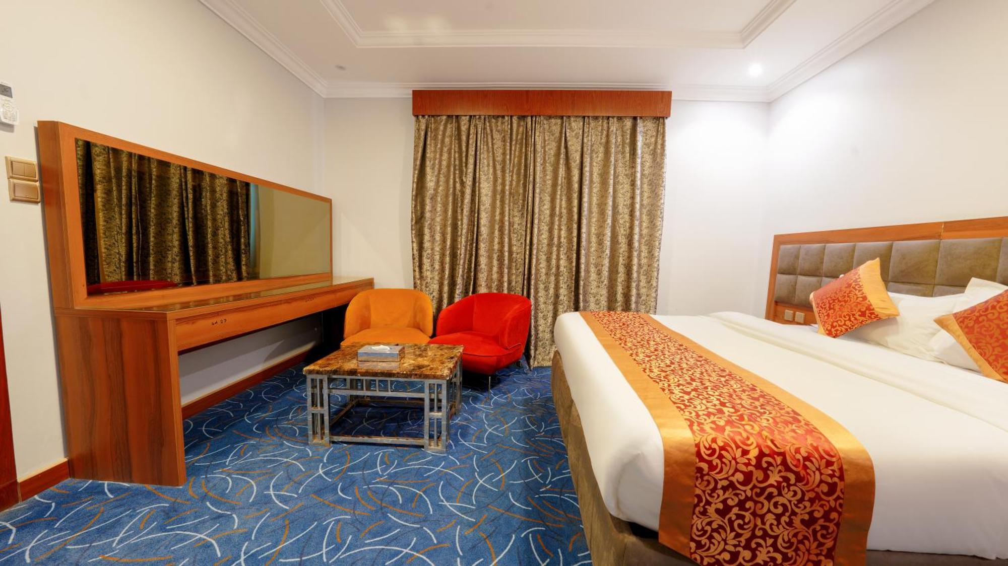 Almasem Serviced Apartments -Exit 5 Riyad Oda fotoğraf