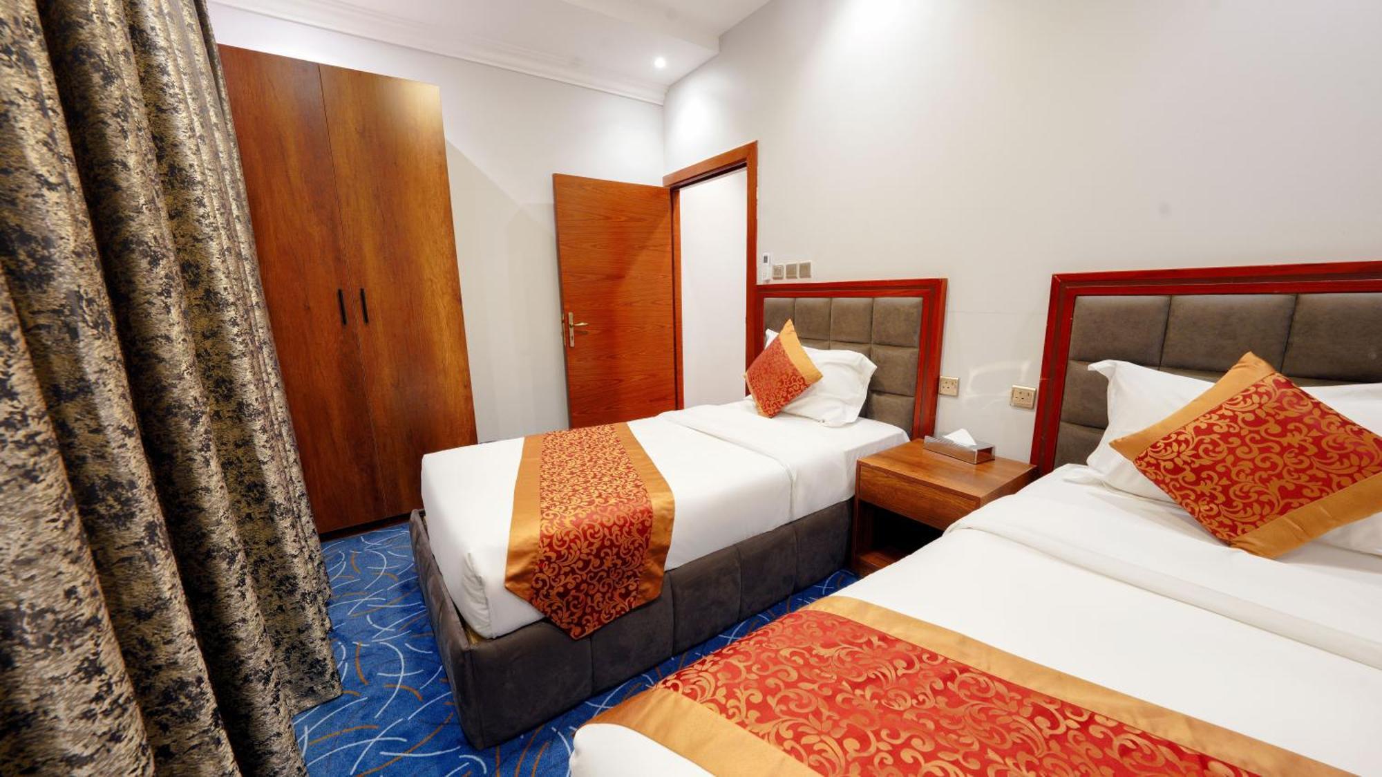 Almasem Serviced Apartments -Exit 5 Riyad Dış mekan fotoğraf