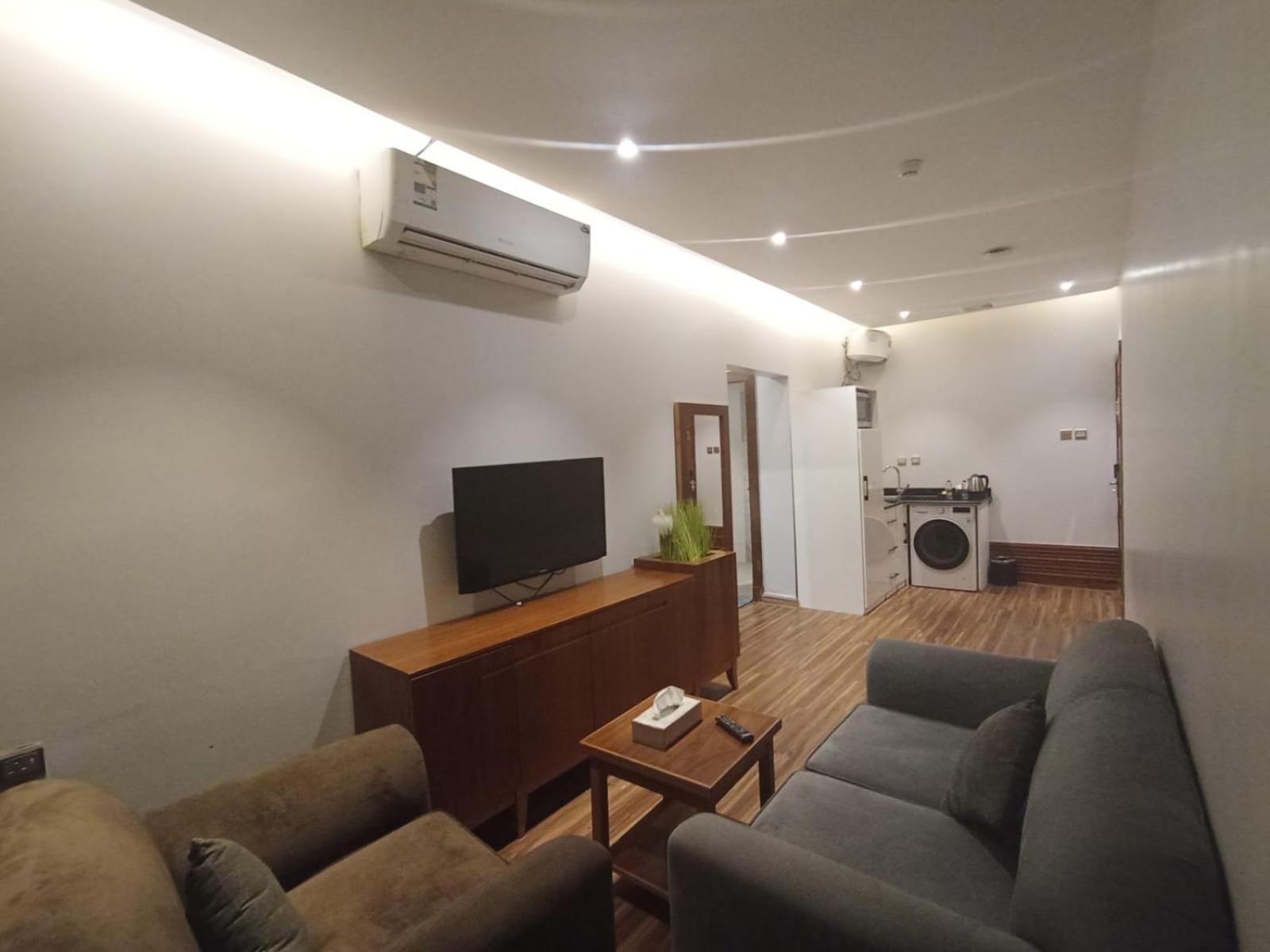 Almasem Serviced Apartments -Exit 5 Riyad Oda fotoğraf